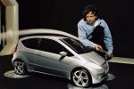 Mercedes-Benz A-Class 5-Door 2004 года